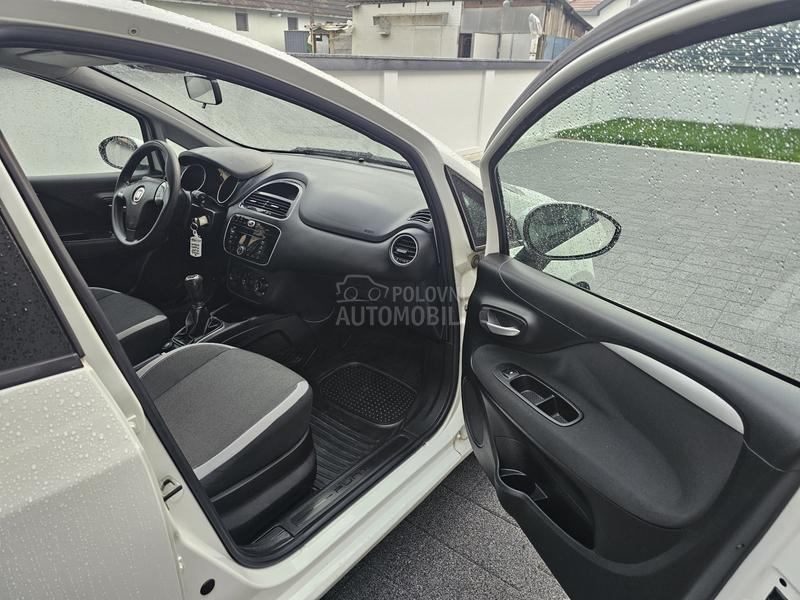 Fiat EVO 1.3 multijet