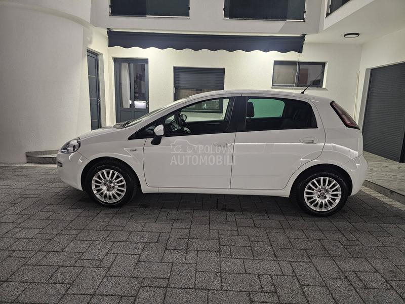 Fiat EVO 1.3 multijet