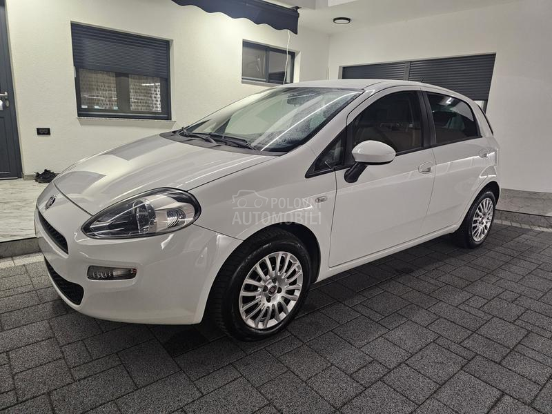 Fiat EVO 1.3 multijet