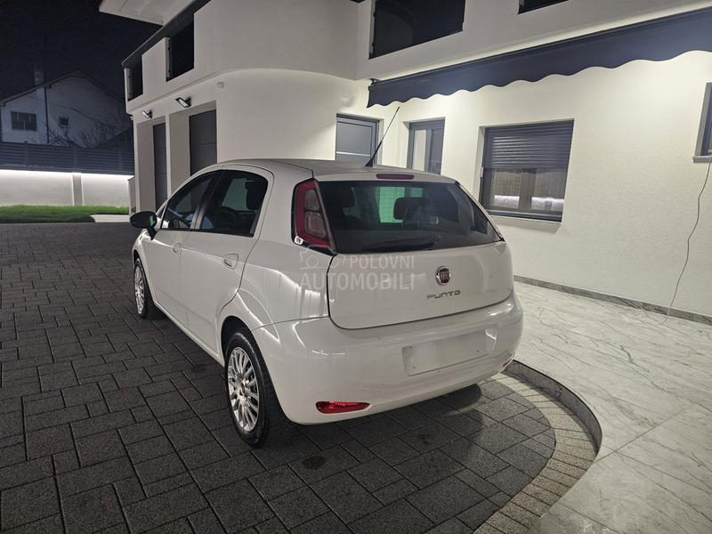Fiat EVO 1.3 multijet