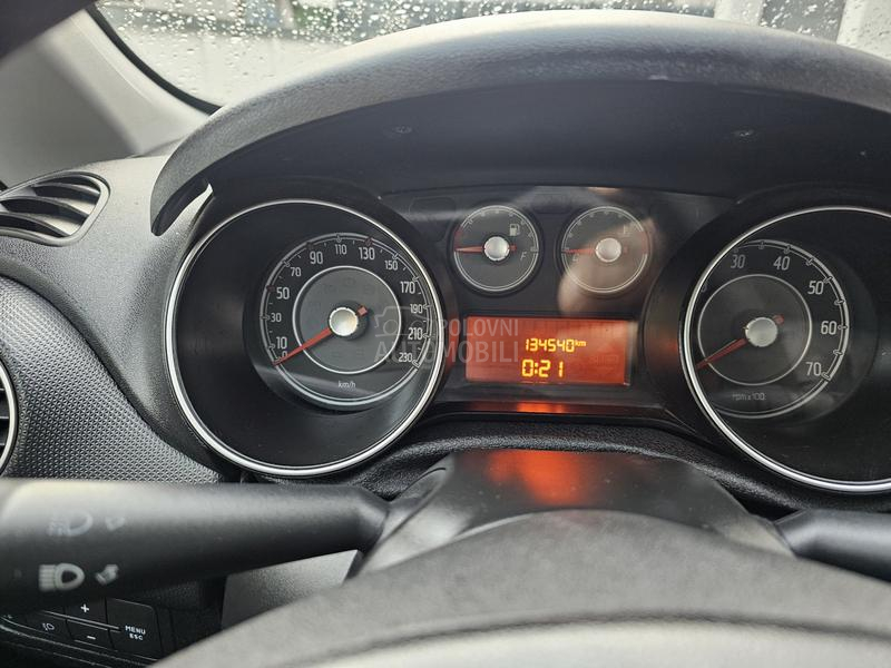 Fiat EVO 1.3 multijet