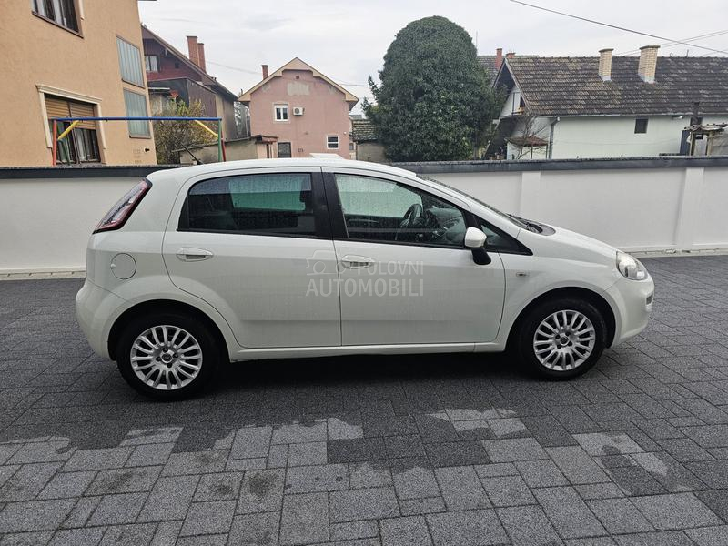 Fiat EVO 1.3 multijet
