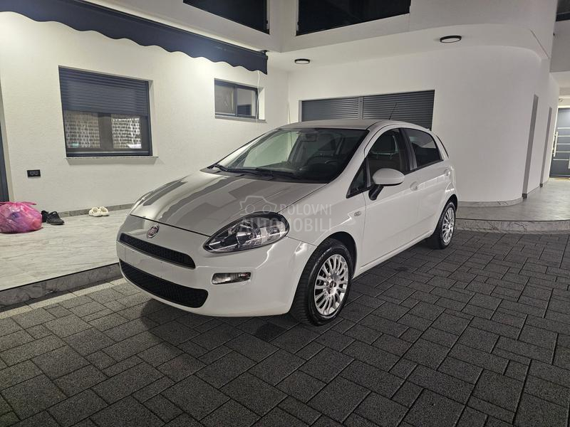 Fiat EVO 1.3 multijet