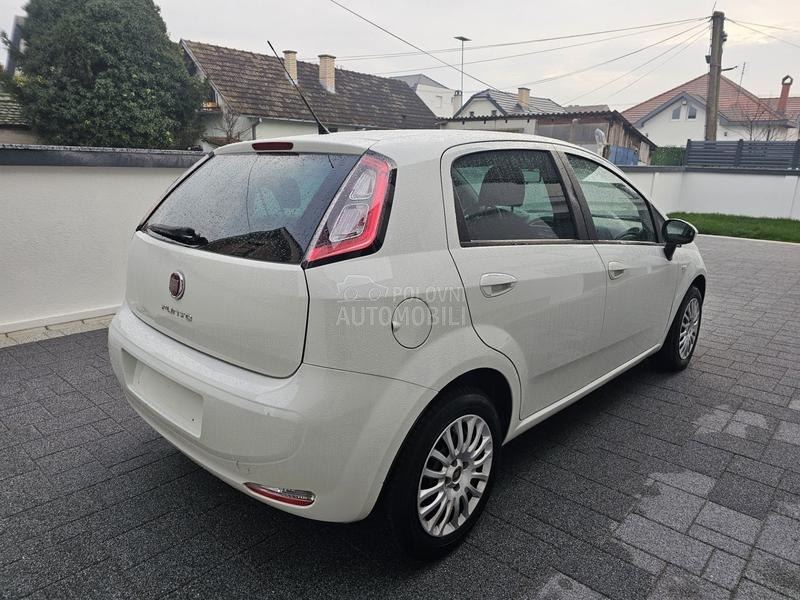 Fiat EVO 1.3 multijet