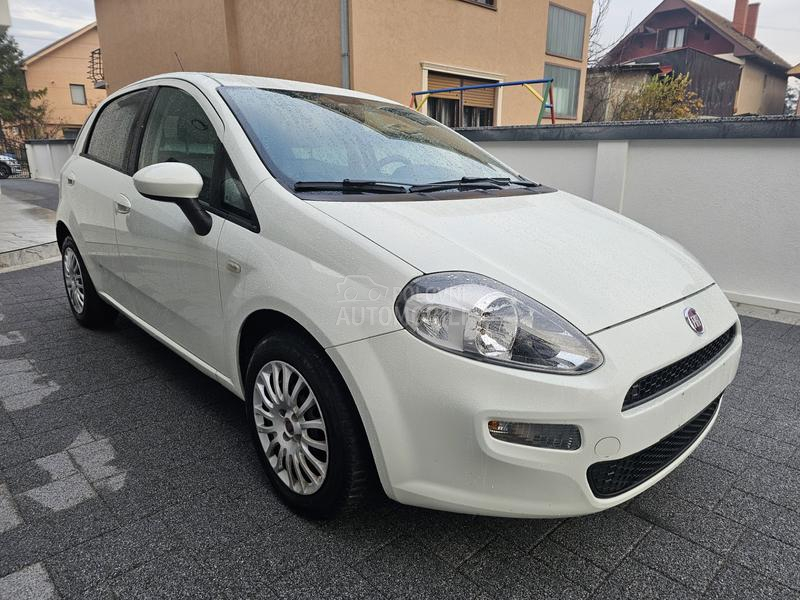 Fiat EVO 1.3 multijet