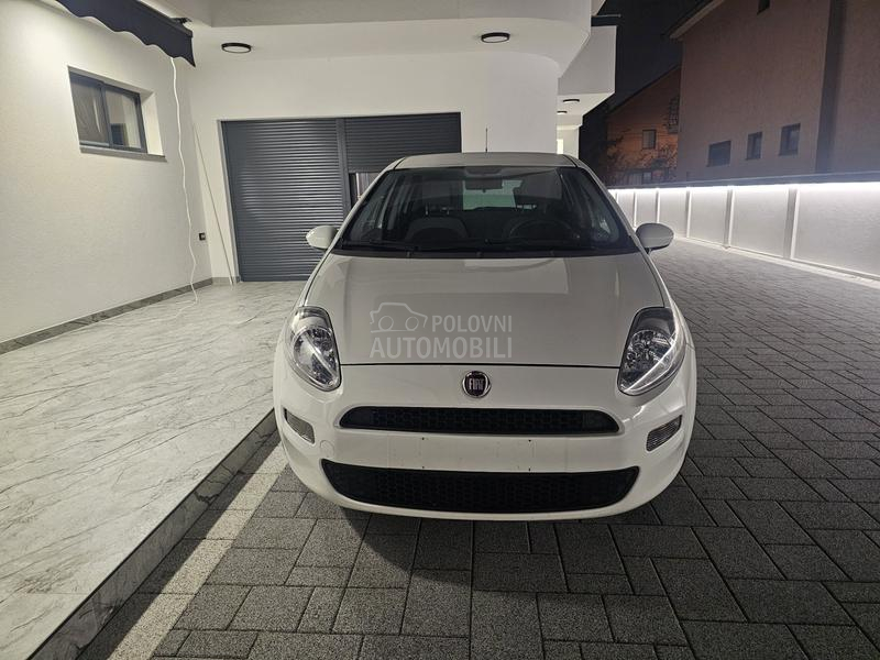 Fiat EVO 1.3 multijet