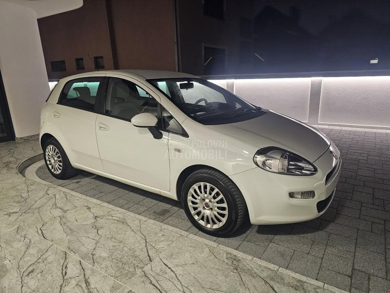 Fiat EVO 1.3 multijet