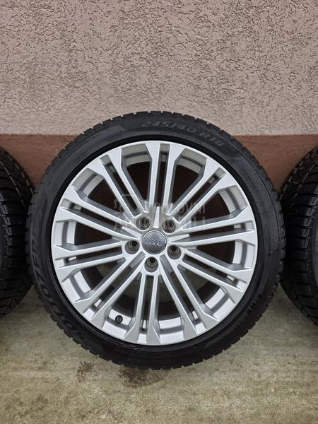 Aluminijumske felne Audi A5 Zimski Set 18" 5 x 112