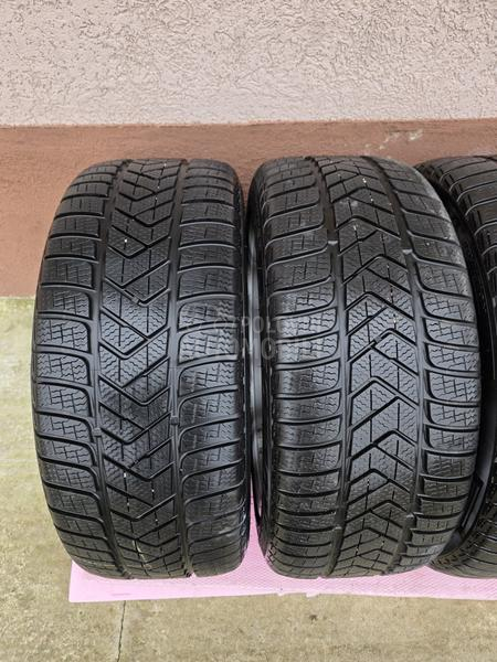 Aluminijumske felne Audi A5 Zimski Set 18" 5 x 112