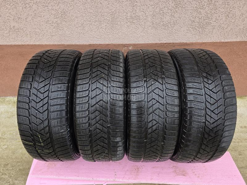 Aluminijumske felne Audi A5 Zimski Set 18" 5 x 112