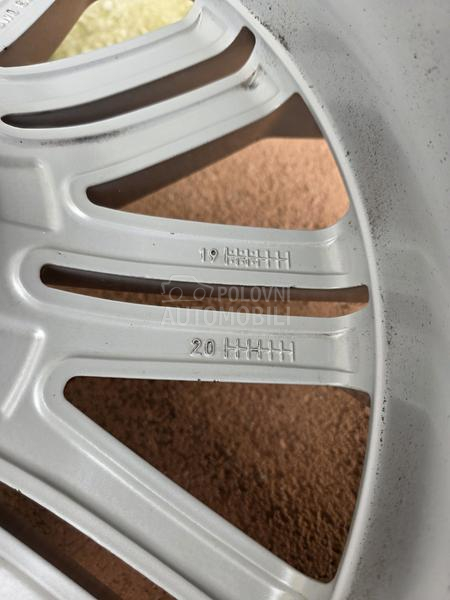 Aluminijumske felne Audi A5 Zimski Set 18" 5 x 112