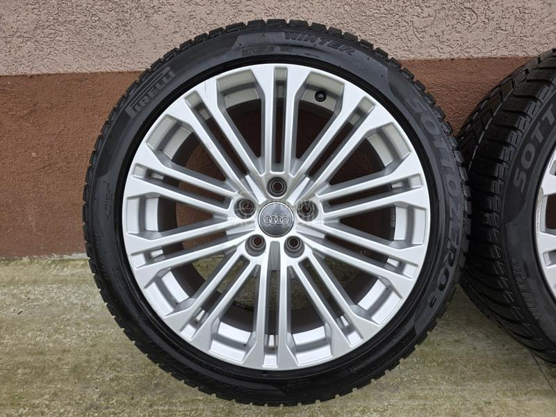 Aluminijumske felne Audi A5 Zimski Set 18" 5 x 112