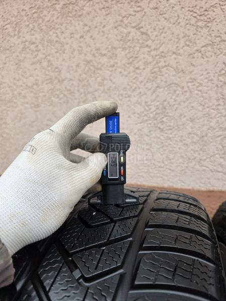 Aluminijumske felne Audi A5 Zimski Set 18" 5 x 112