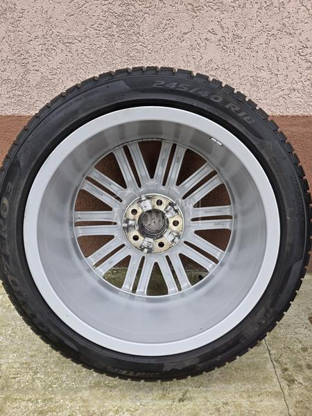 Aluminijumske felne Audi A5 Zimski Set 18" 5 x 112