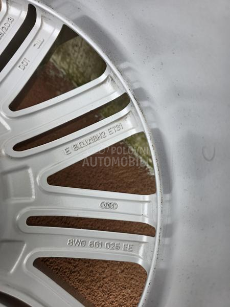 Aluminijumske felne Audi A5 Zimski Set 18" 5 x 112