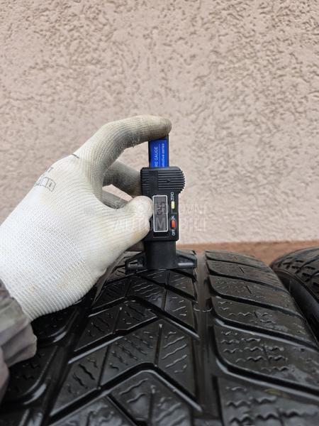 Aluminijumske felne Audi A5 Zimski Set 18" 5 x 112