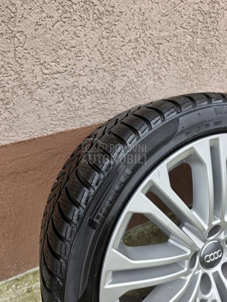 Aluminijumske felne Audi A5 Zimski Set 18" 5 x 112