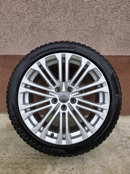 Aluminijumske felne Audi A5 Zimski Set 18" 5 x 112