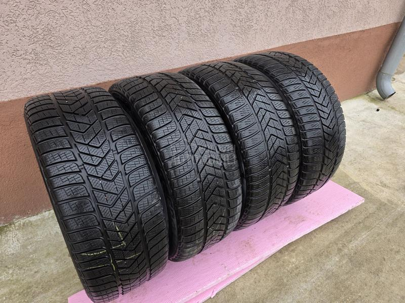 Aluminijumske felne Audi A5 Zimski Set 18" 5 x 112