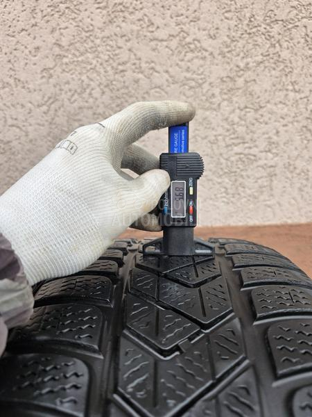 Aluminijumske felne Audi A5 Zimski Set 18" 5 x 112