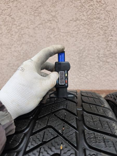 Aluminijumske felne Audi A5 Zimski Set 18" 5 x 112