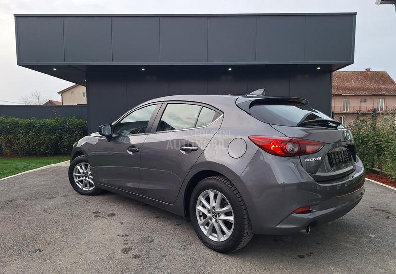Mazda 3 SkyActiv