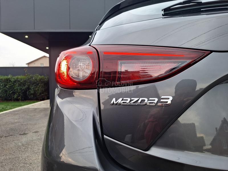Mazda 3 SkyActiv