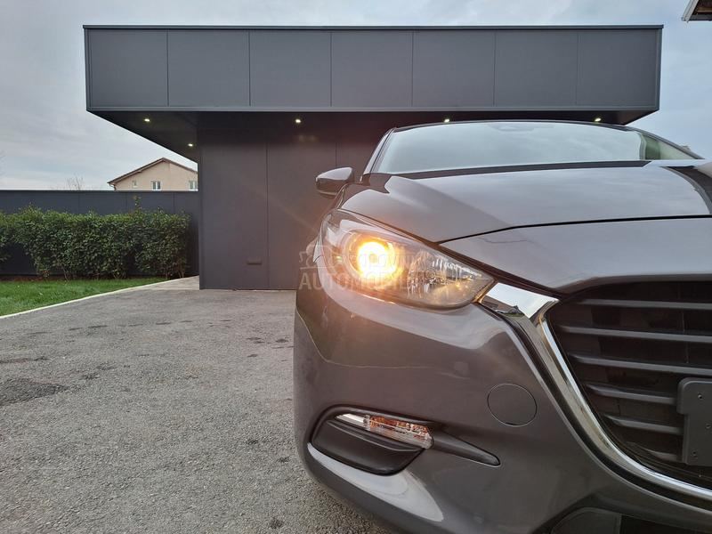 Mazda 3 SkyActiv