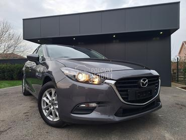 Mazda 3 SkyActiv