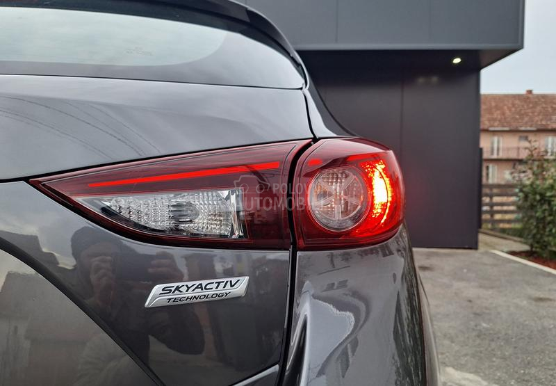 Mazda 3 SkyActiv