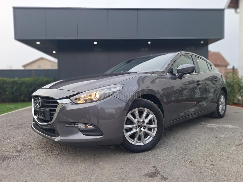 Mazda 3 SkyActiv