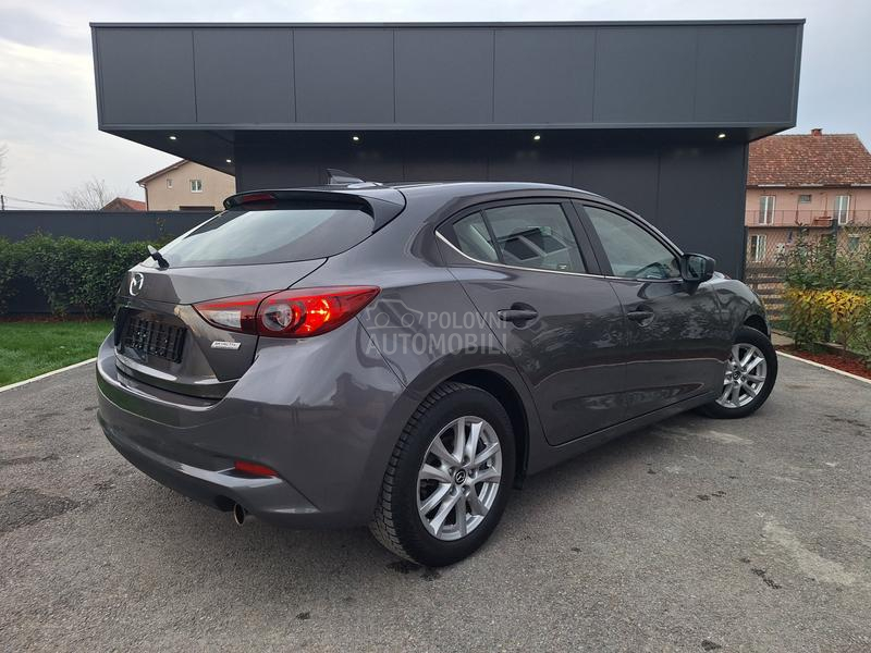 Mazda 3 SkyActiv