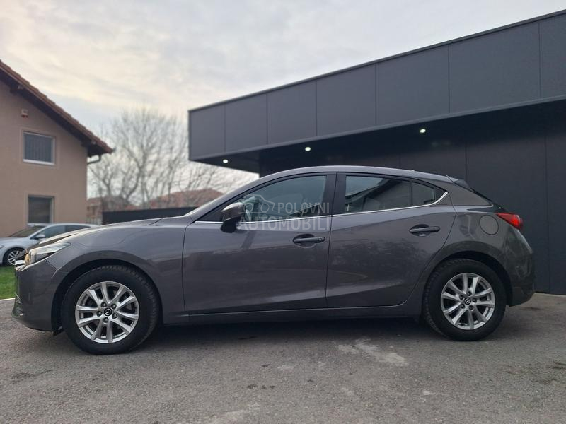 Mazda 3 SkyActiv