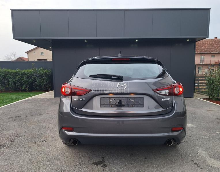 Mazda 3 SkyActiv