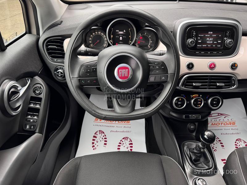Fiat 500X RATA OD 95EU
