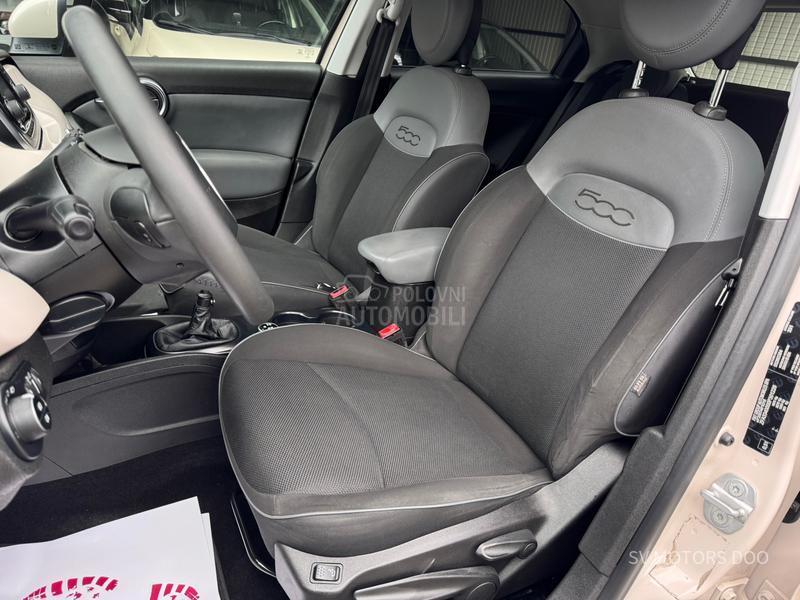 Fiat 500X RATA OD 95EU