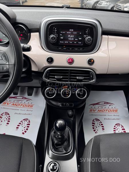 Fiat 500X RATA OD 95EU