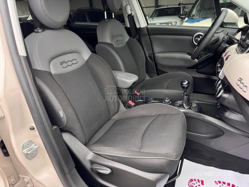 Fiat 500X RATA OD 95EU