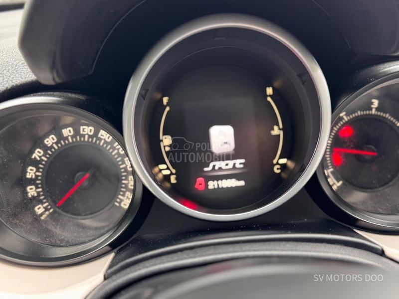 Fiat 500X RATA OD 95EU