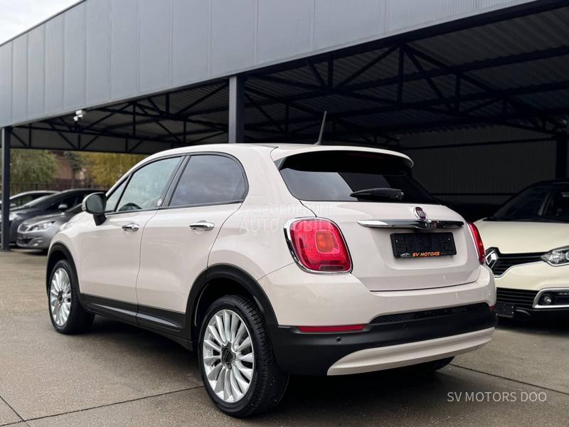 Fiat 500X RATA OD 95EU