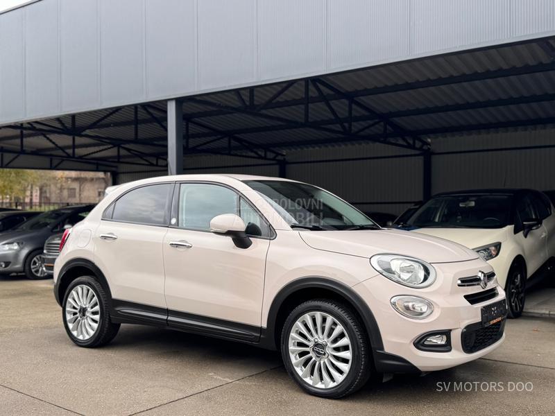 Fiat 500X RATA OD 95EU