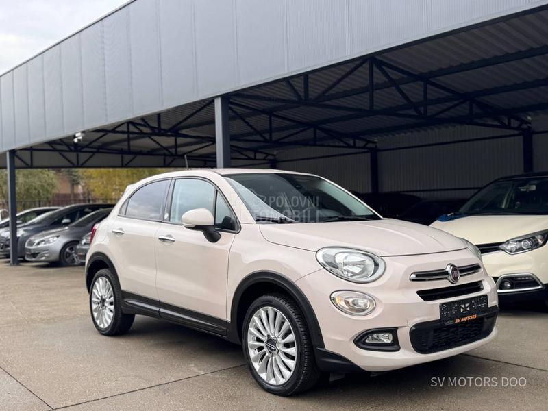 Fiat 500X RATA OD 95EU