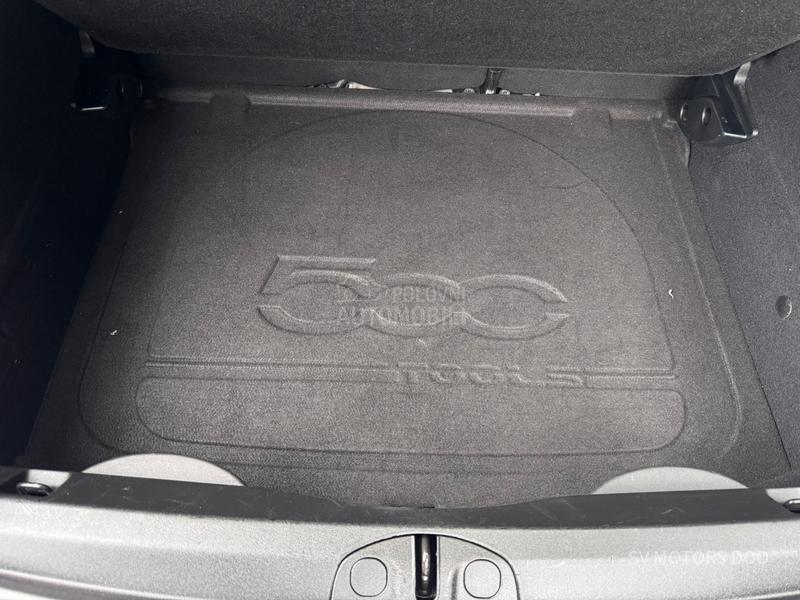 Fiat 500X RATA OD 95EU