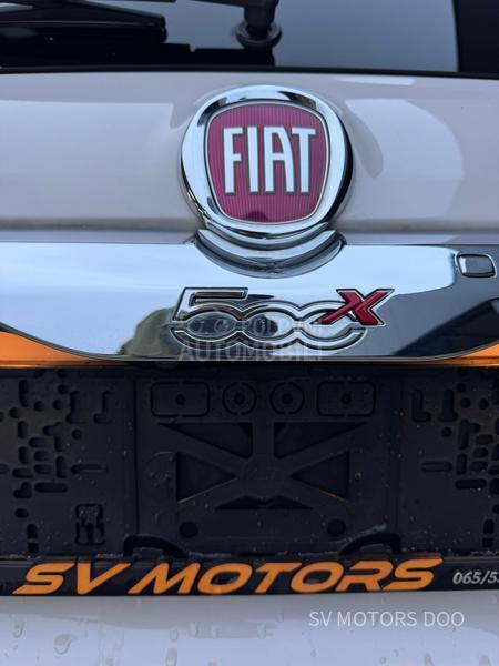 Fiat 500X RATA OD 95EU