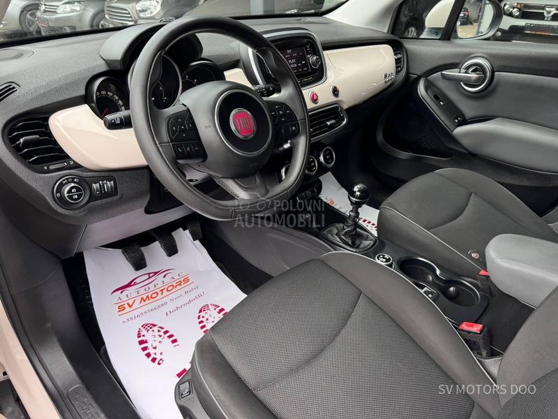 Fiat 500X RATA OD 95EU