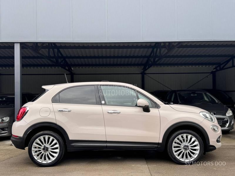 Fiat 500X RATA OD 95EU