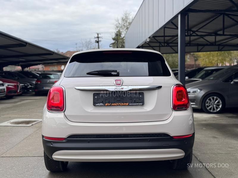 Fiat 500X RATA OD 95EU