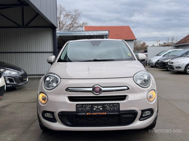 Fiat 500X RATA OD 95EU