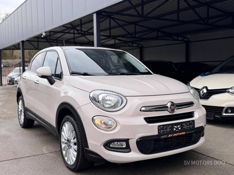 Fiat 500X RATA OD 95EU