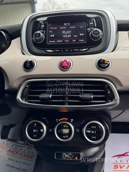 Fiat 500X RATA OD 95EU